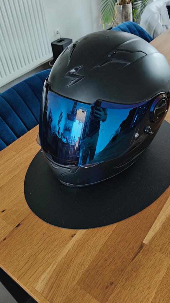 Getint visier scorpion exo 490, Ophalen