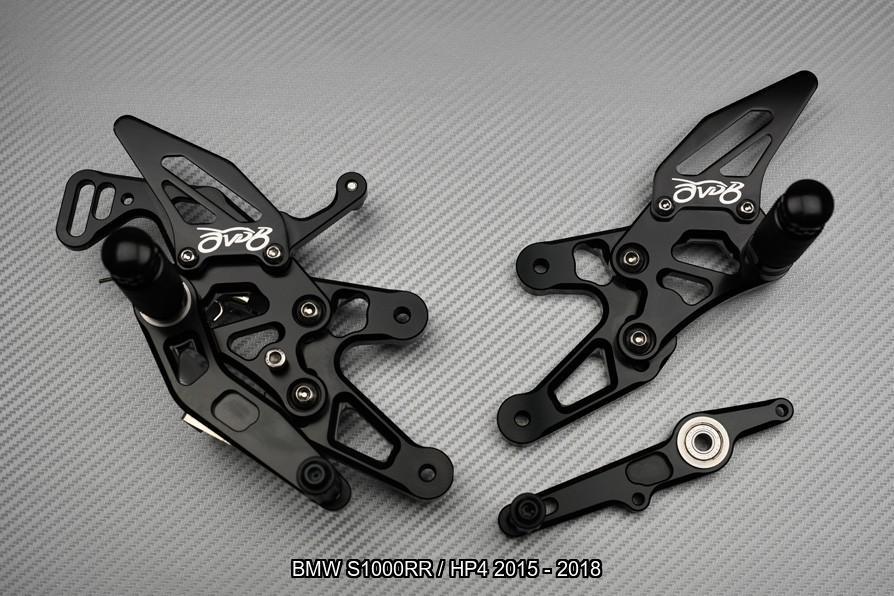 Verstelbare remschakelset BMW S1000RR 2015 2018 S1000 RR, Motoren, Ophalen of Verzenden, Nieuw