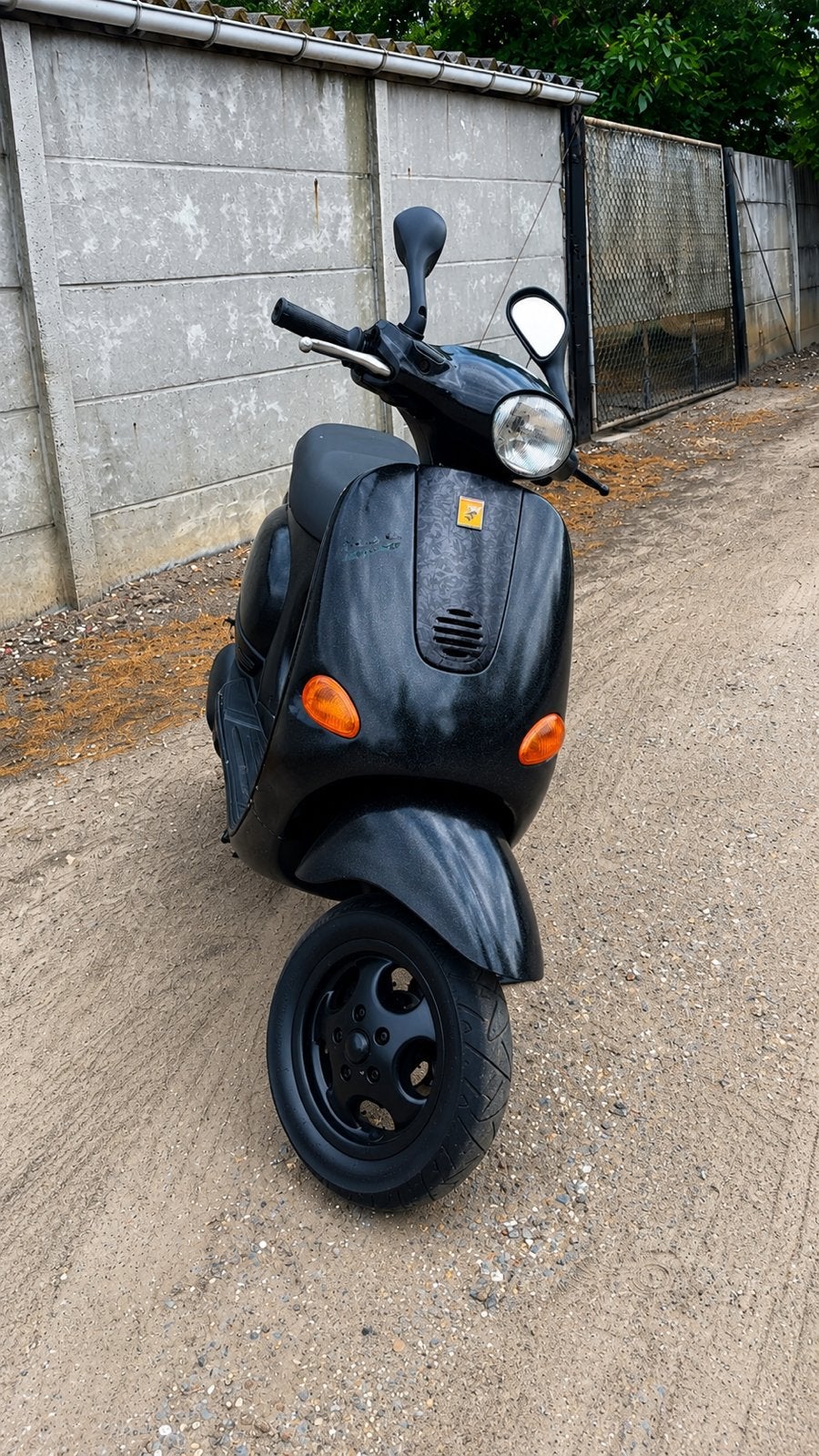 vespa et2 125cc a1, Enlèvement, Comme neuf