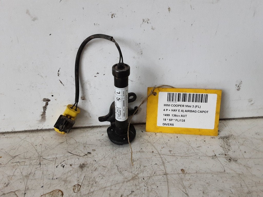 DIVERS DIVERS Mini Mini (F55) (AL730058105), Utilisé, Mini