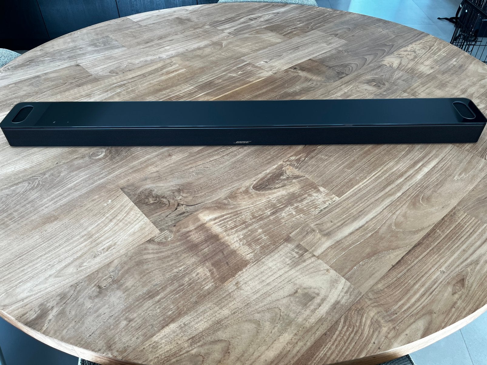 Bose smart soundbar 900, Enlèvement, Comme neuf