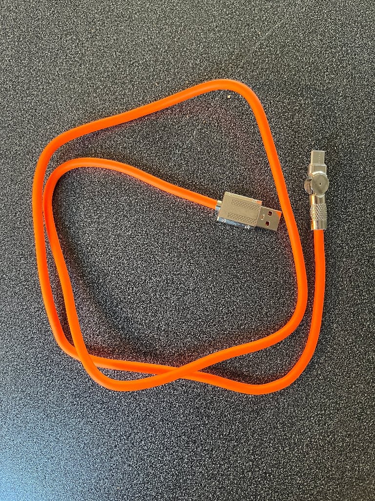 usbc kabel, Ophalen of Verzenden, Nieuw