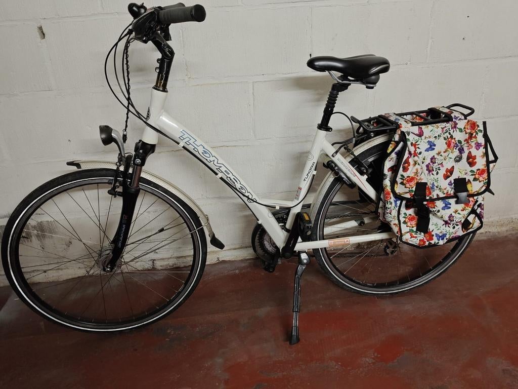 Thompson Tundra Maat M, Fietsen en Brommers, Ophalen