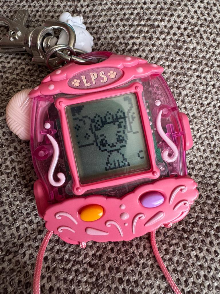 Littlest pet shop virtual pet, Ophalen, Zo goed als nieuw