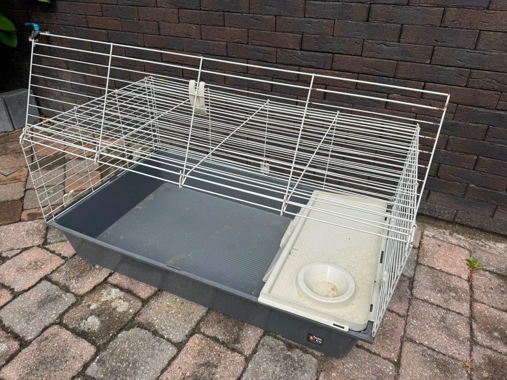 Clapier à lapins, Enlèvement, Utilisé, Niche, Lapin