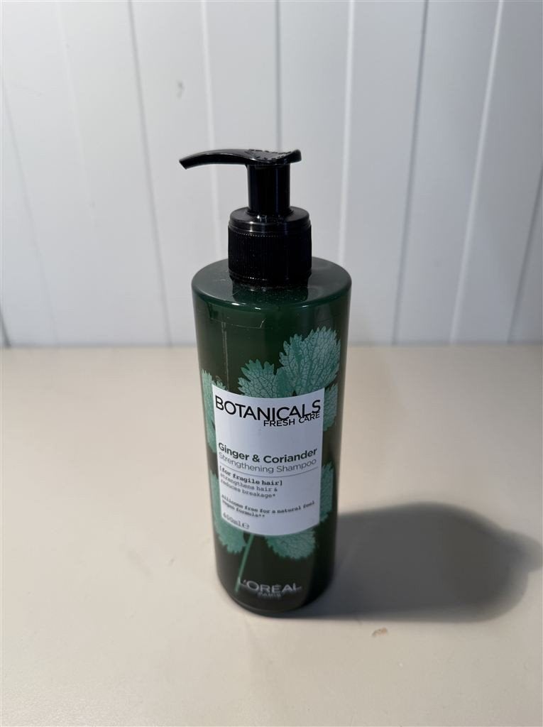 Botanicals Ginger Coriander Fragile Hair Vegan Shampoo, Enlèvement ou Envoi, Neuf