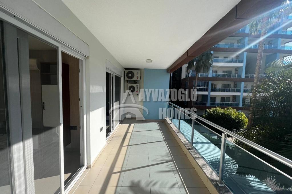Appartement 1+1 avec infrastructures de qualité, Ville, 60 m², Turquie, 2 pièces