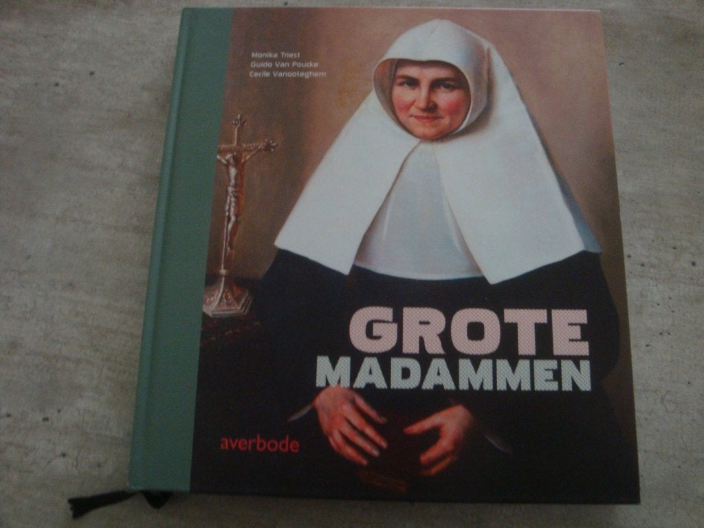 GROTE MADAMMEN, Enlèvement ou Envoi, Utilisé