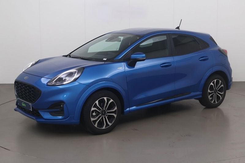 Ford Puma ecoboost st-line 125, Autos, 121 g/km, Achat, Euro 6, Entreprise