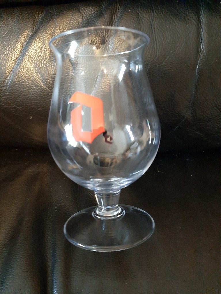 Duvel 6 verres originales (tritan) dans leur boîte d'origine, Enlèvement ou Envoi, Neuf, Verre à bière