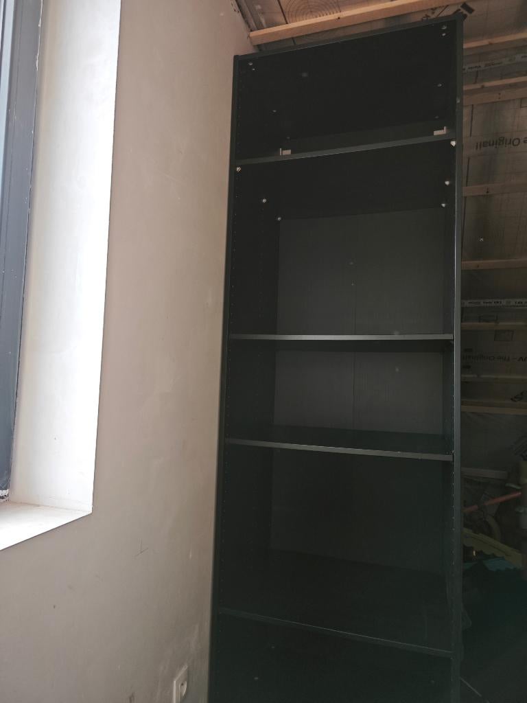 Ikea pax 75cm bruin, Huis en Inrichting, Ophalen, Met plank(en), Gebruikt, 200 cm of meer