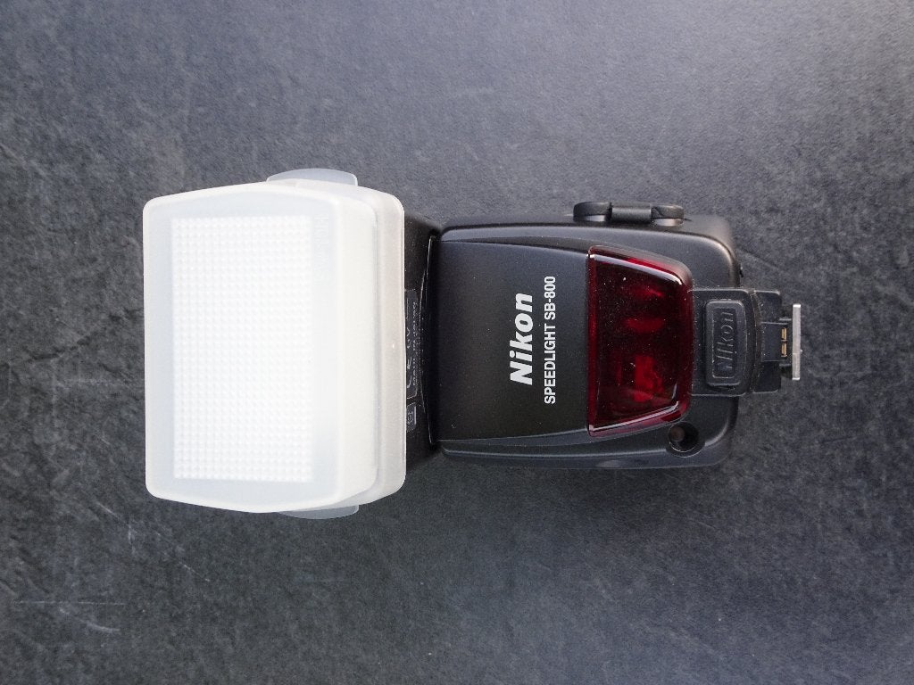 Nikon flitser SB-800, Audio, Tv en Foto, Foto | Flitsers, Ophalen, Zo goed als nieuw, Nikon, Nikon