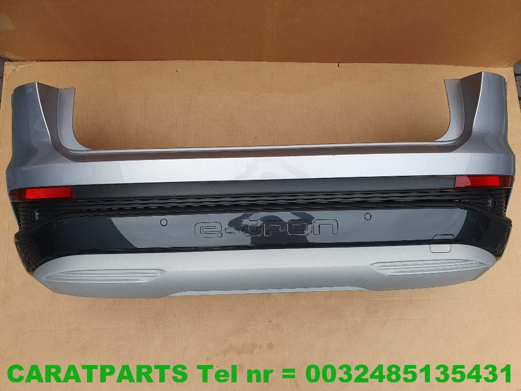 89A807511 Pare-chocs Audi Q4 Pare choc Q4 e-tron pare choc, Arrière, Pare-chocs, Audi, Enlèvement
