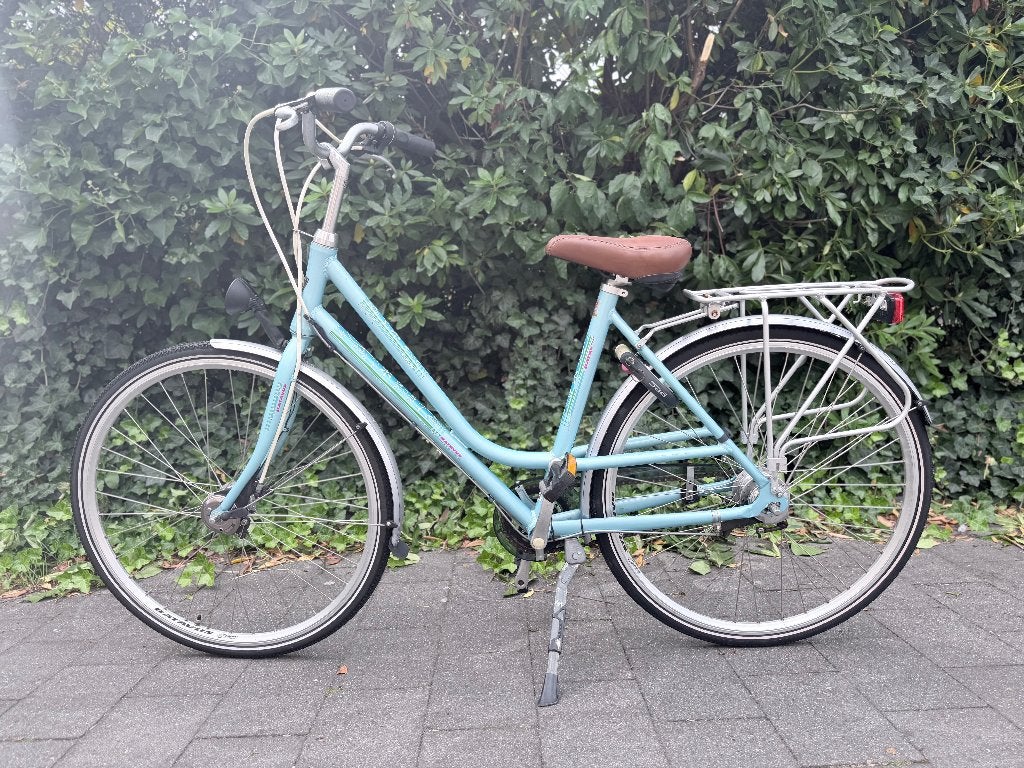 Batavus Flash Damesfiets 28” | Maat 53 | €50, Fietsen en Brommers, Fietsen | Dames | Damesfietsen, Ophalen, Gebruikt, (Extra) lage instap