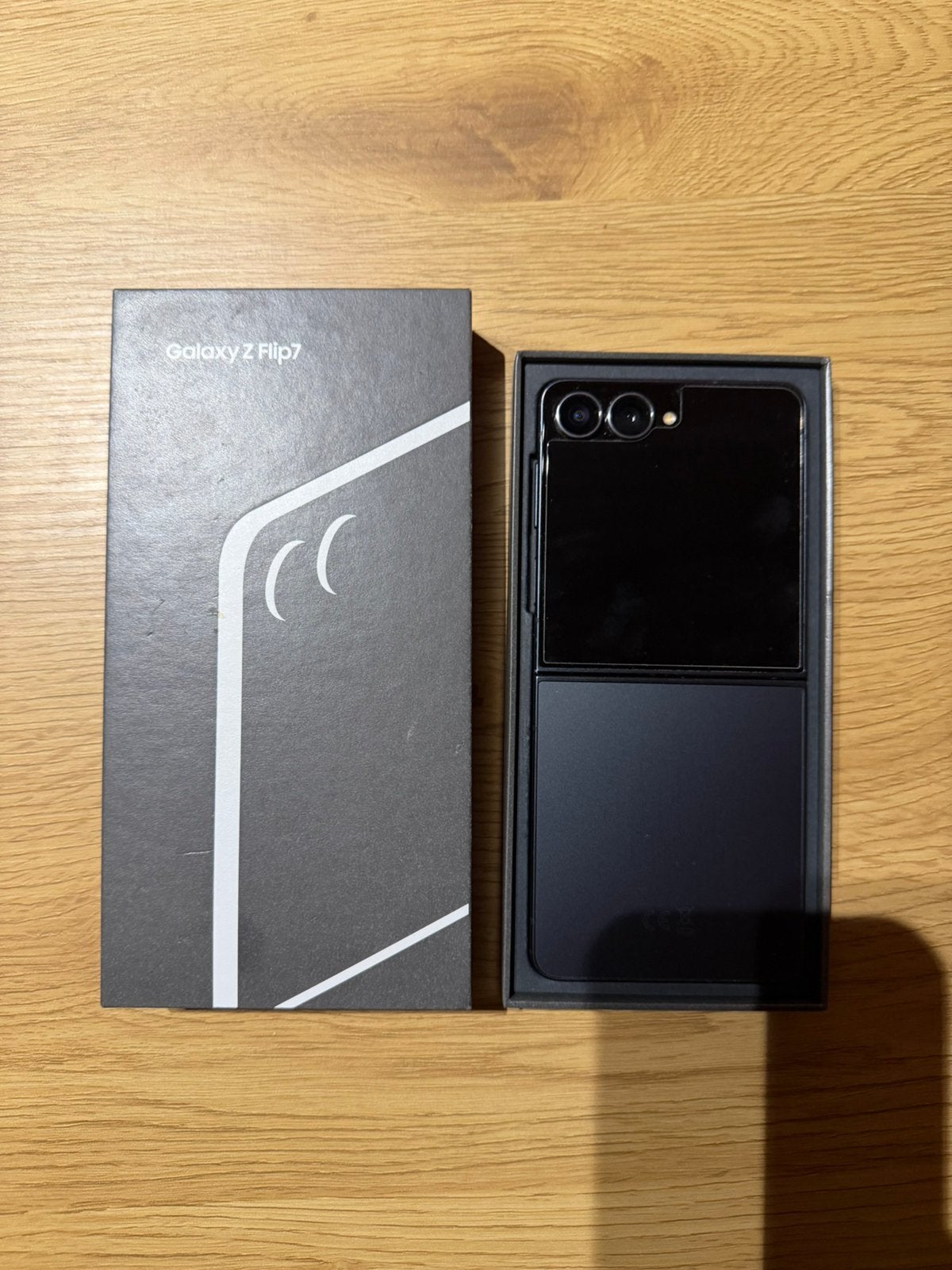 Samung Galaxy Z flip 256gb, Enlèvement, Comme neuf