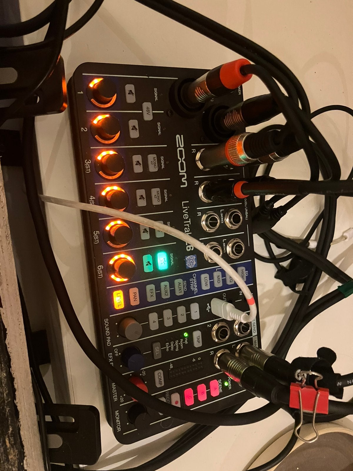 Zoom L6, Musique & Instruments, Enlèvement ou Envoi, Comme neuf