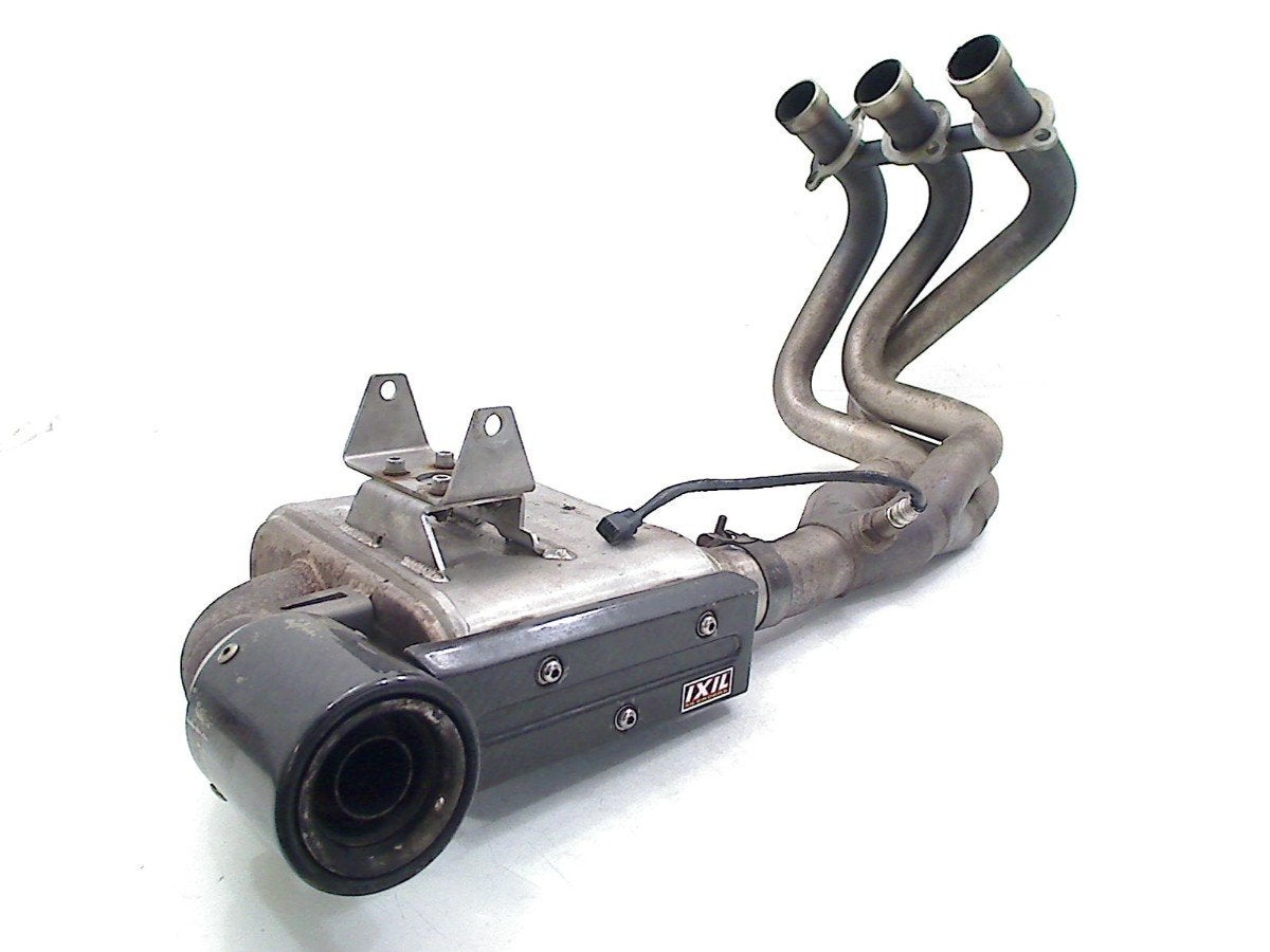 UITLAATDEMPER SPORT IXIL Yamaha MT 09 2014-2017, Motoren, Yamaha Motor Europe N.V., Gebruikt, Customersupport@yamaha-motor.co.uk