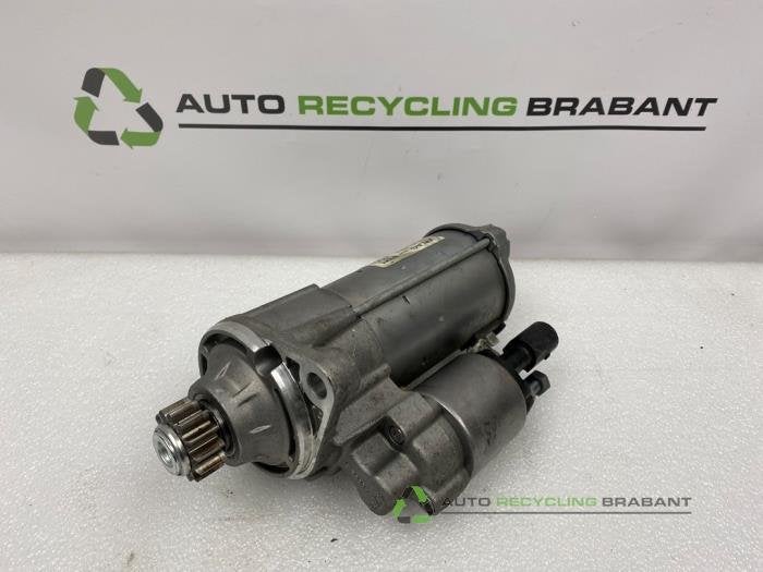 Startmotor van een Skoda Octavia, Gebruikt, -, -, Ophalen of Verzenden