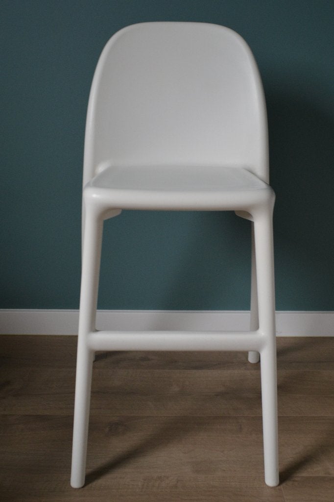 Kinderstoel Ikea Urban, Ophalen, Zo goed als nieuw, Overige typen, Aanschuifbaar