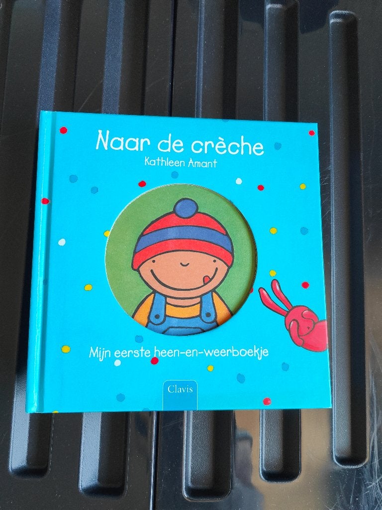 Kinder boekje, Boeken, Ophalen of Verzenden, Nieuw, Kathleen Amant