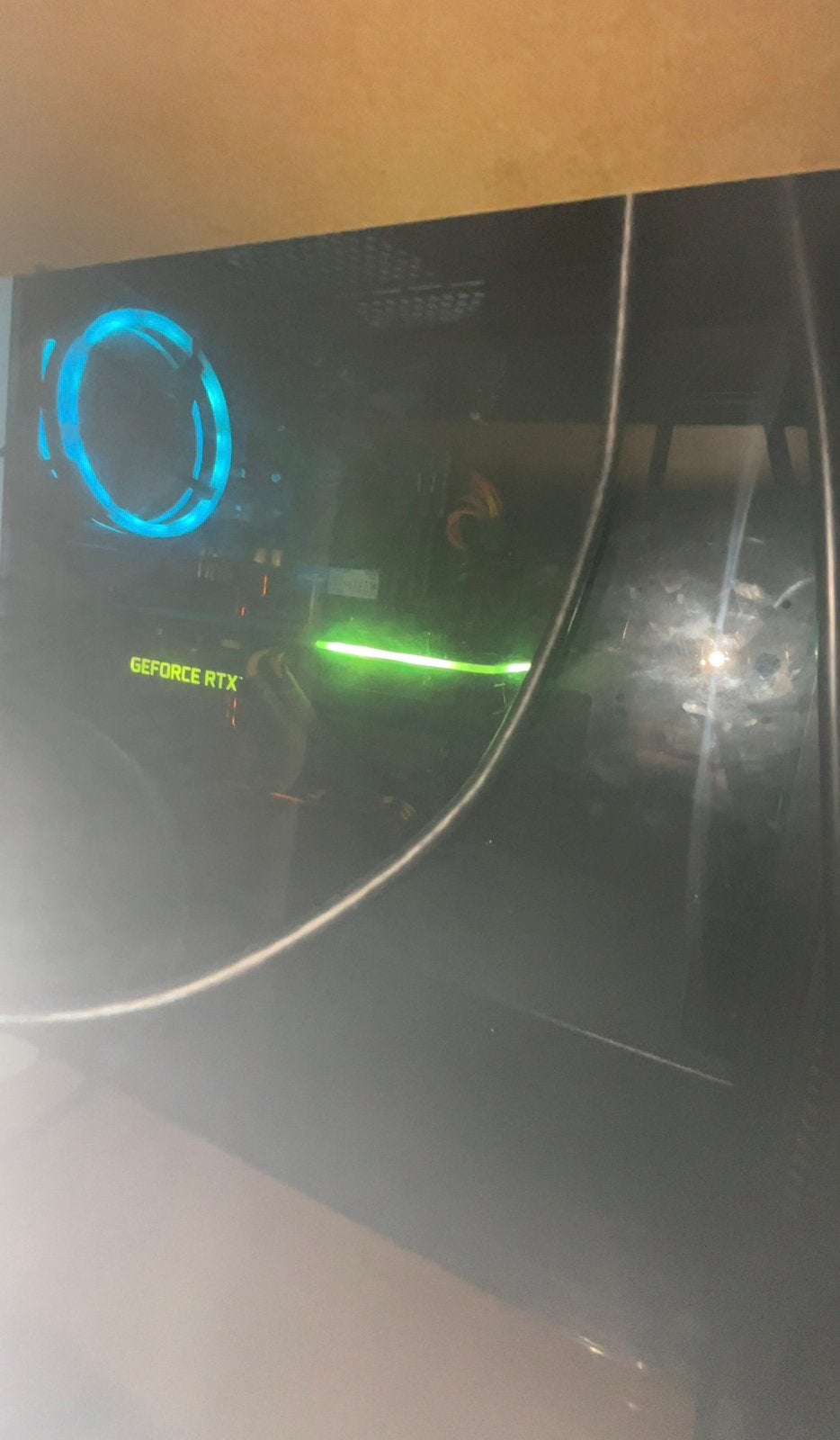 Gaming pc teruil / Tekoop, Computers en Software, Videokaarten, Ophalen, Zo goed als nieuw
