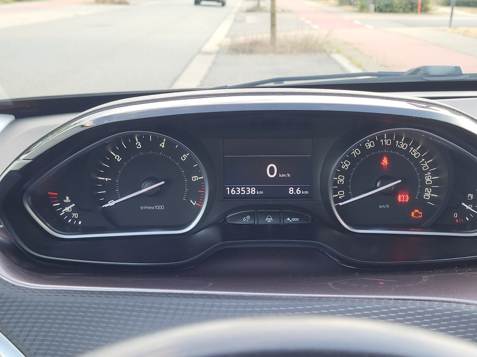 PEUGEOT 2008 année 2014, Achat, Boîte manuelle, Particulier, Essence