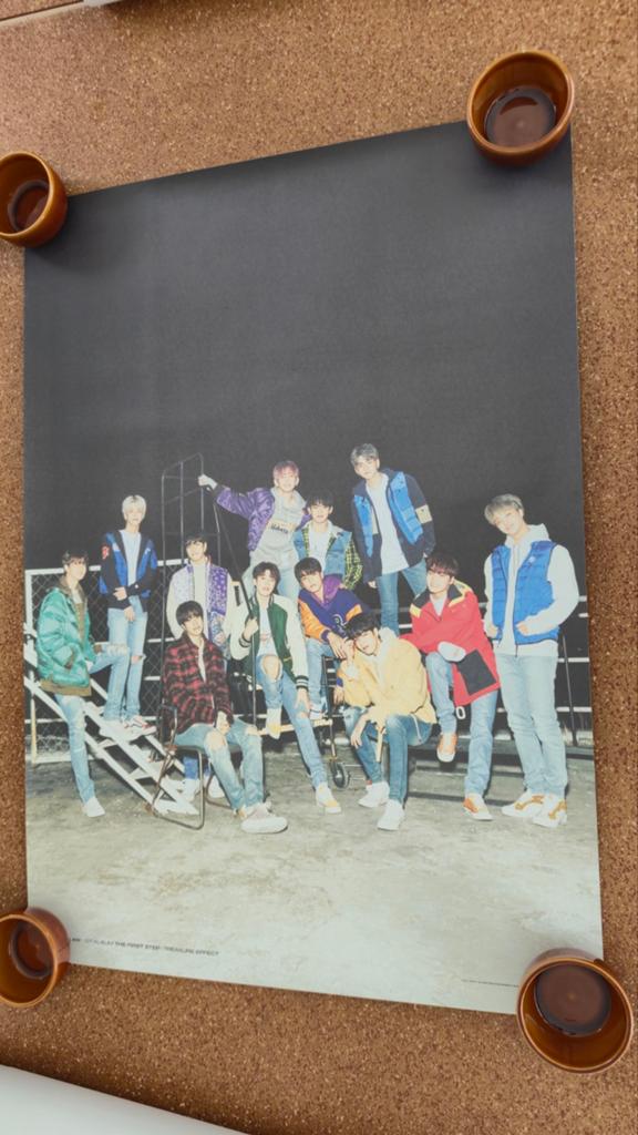 Posters (KPOP), Ophalen, Zo goed als nieuw, Muziek