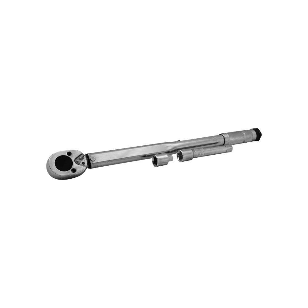 TOPGEAR Momentsleutel 1/2"+ adapter 3/8", Verzenden