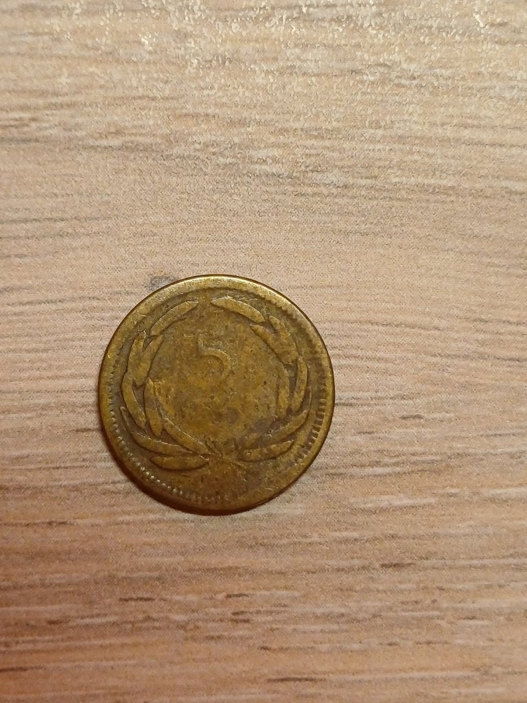 Lot de 9 pièces de monnaie anciennes du monde, Envoi, Autres pays, Monnaie en vrac