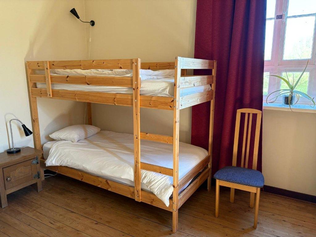 IKEA Lit superposé naturel, Maison & Meubles, Chambre à coucher | Lits superposés & Lits mezzanines, 100 cm, Une personne, Enlèvement