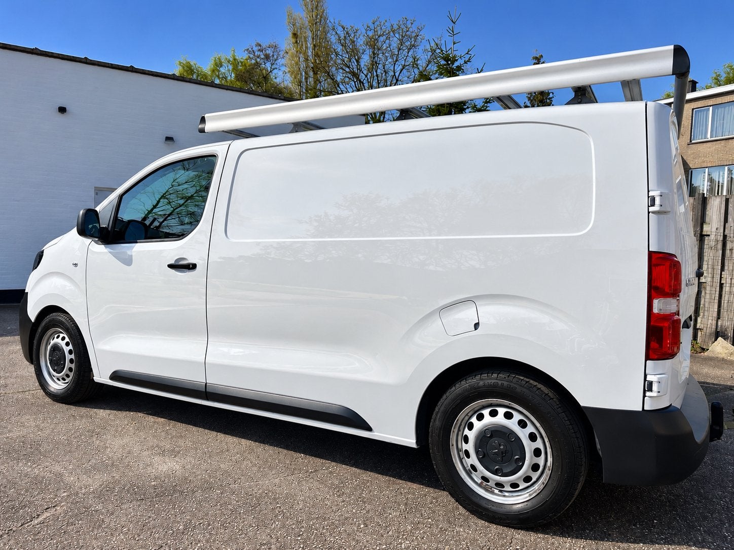 Peugeot expert 2.0 - 141.000km - 2021 - btw wagen - L3, Euro 6, Particulier, Dealer onderhouden, Te koop