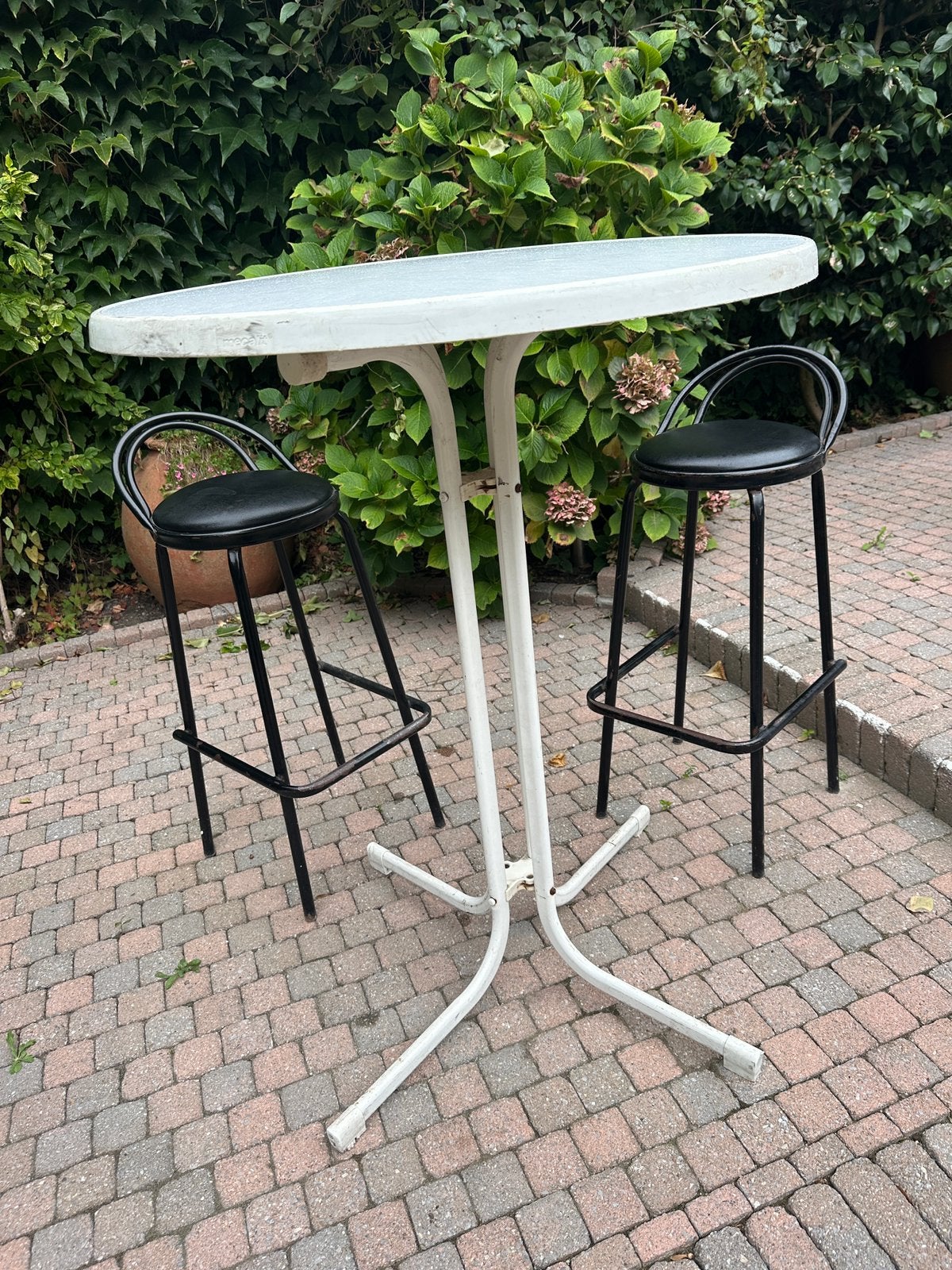 Bartafels, Ophalen of Verzenden, Zo goed als nieuw