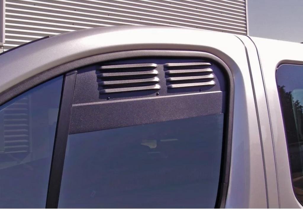 Airvent voor Renault Trafic 3, Opel Vivaro, Nissan NV300, Caravans en Kamperen, Ophalen of Verzenden, Zo goed als nieuw
