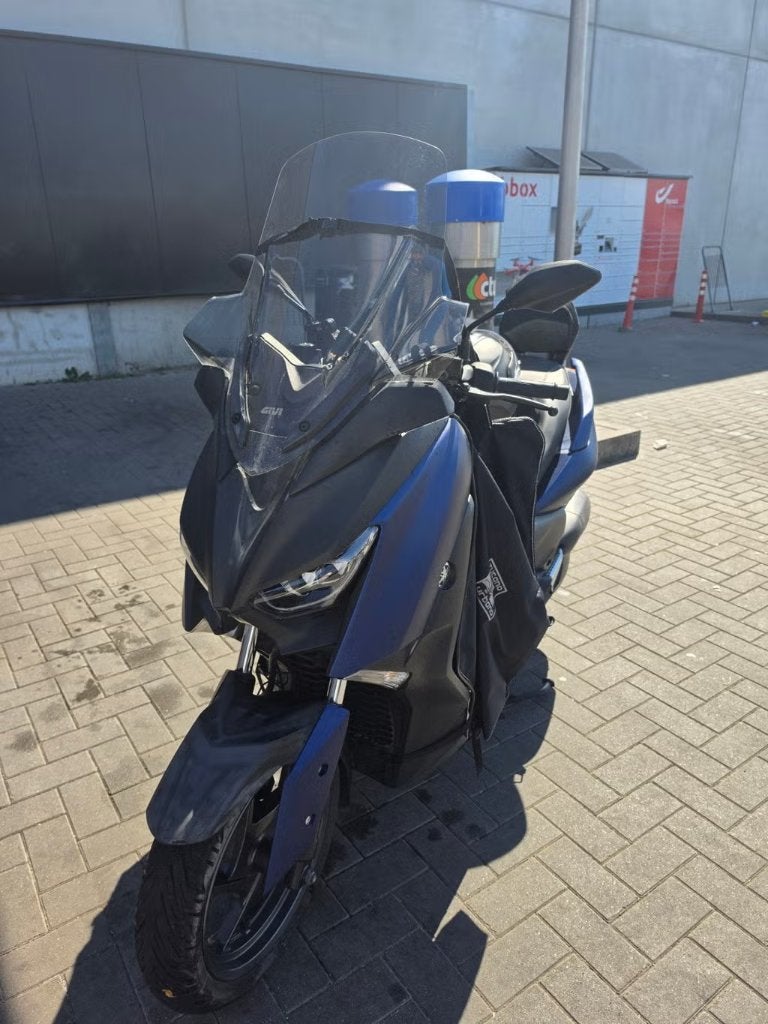 Yamaha Xmax 125cc 9500km 2020, Motos, Permis Moto A1 minimum, Particulier, Automatique