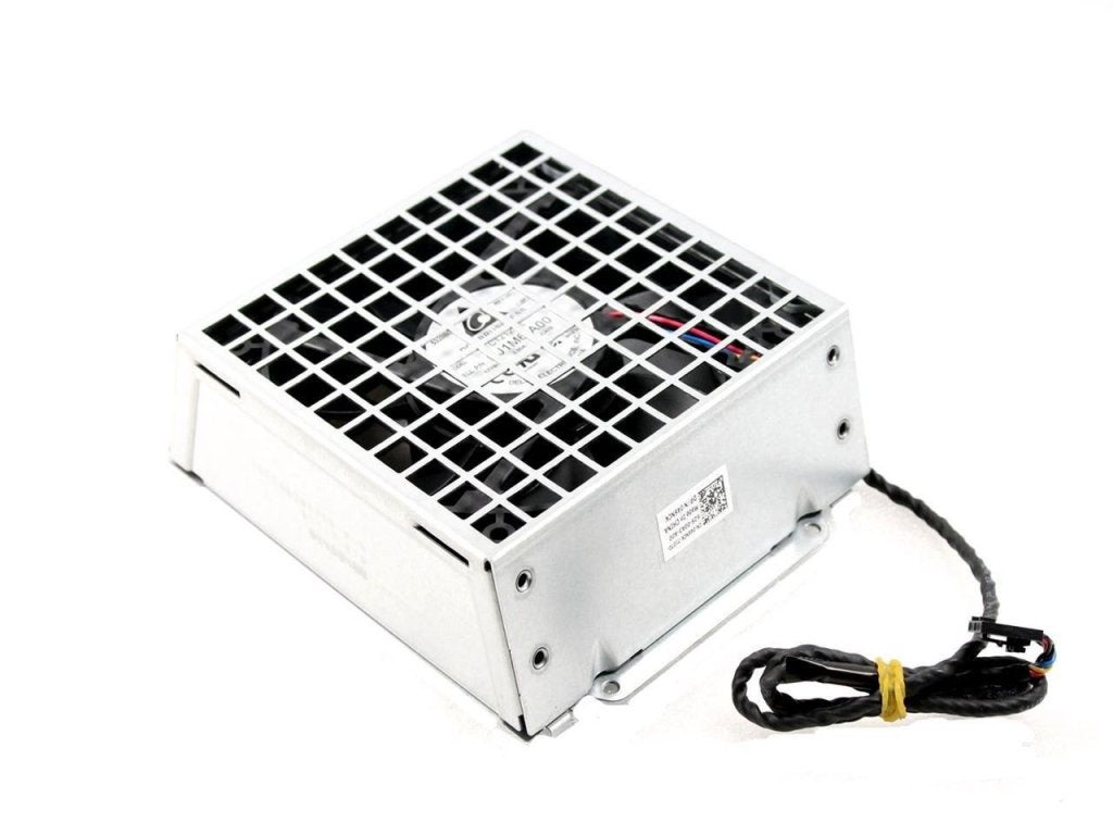 Dell PowerEdge T320 T420 Rear Cooling Case Fan Assembly P/N: