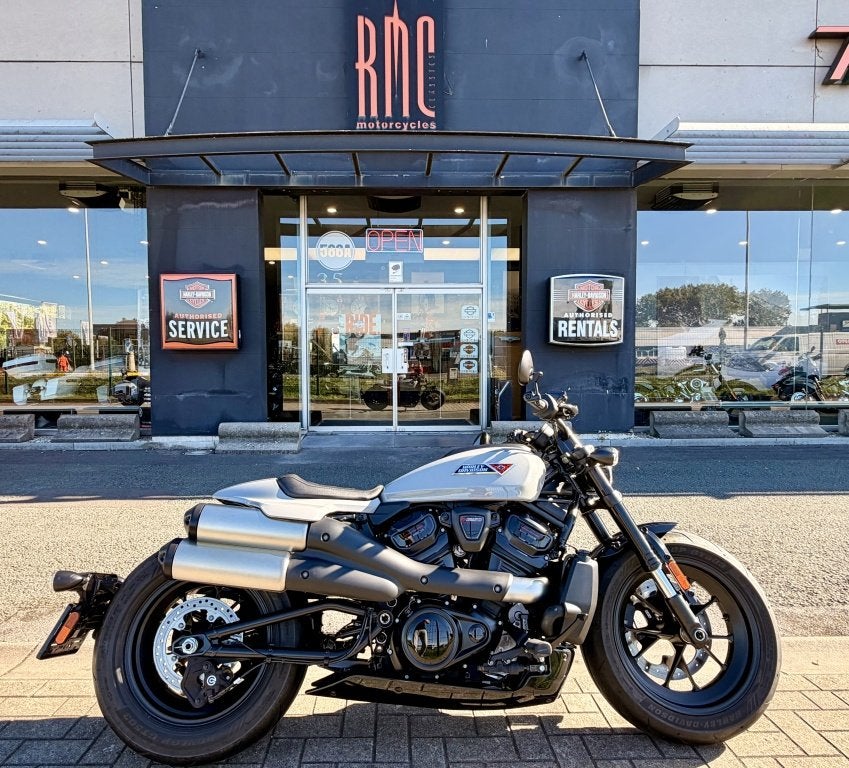 Harley-Davidson Cruiser SPORTSTER S 1250 cc (bj 2025), Motoren, Gebruikt, Overig, 1250 cc, Handgeschakeld