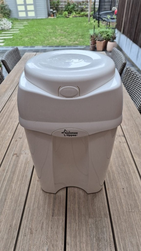 Tommee tippee luieremmer, Ophalen, Zo goed als nieuw, Luieremmer, Sangenic