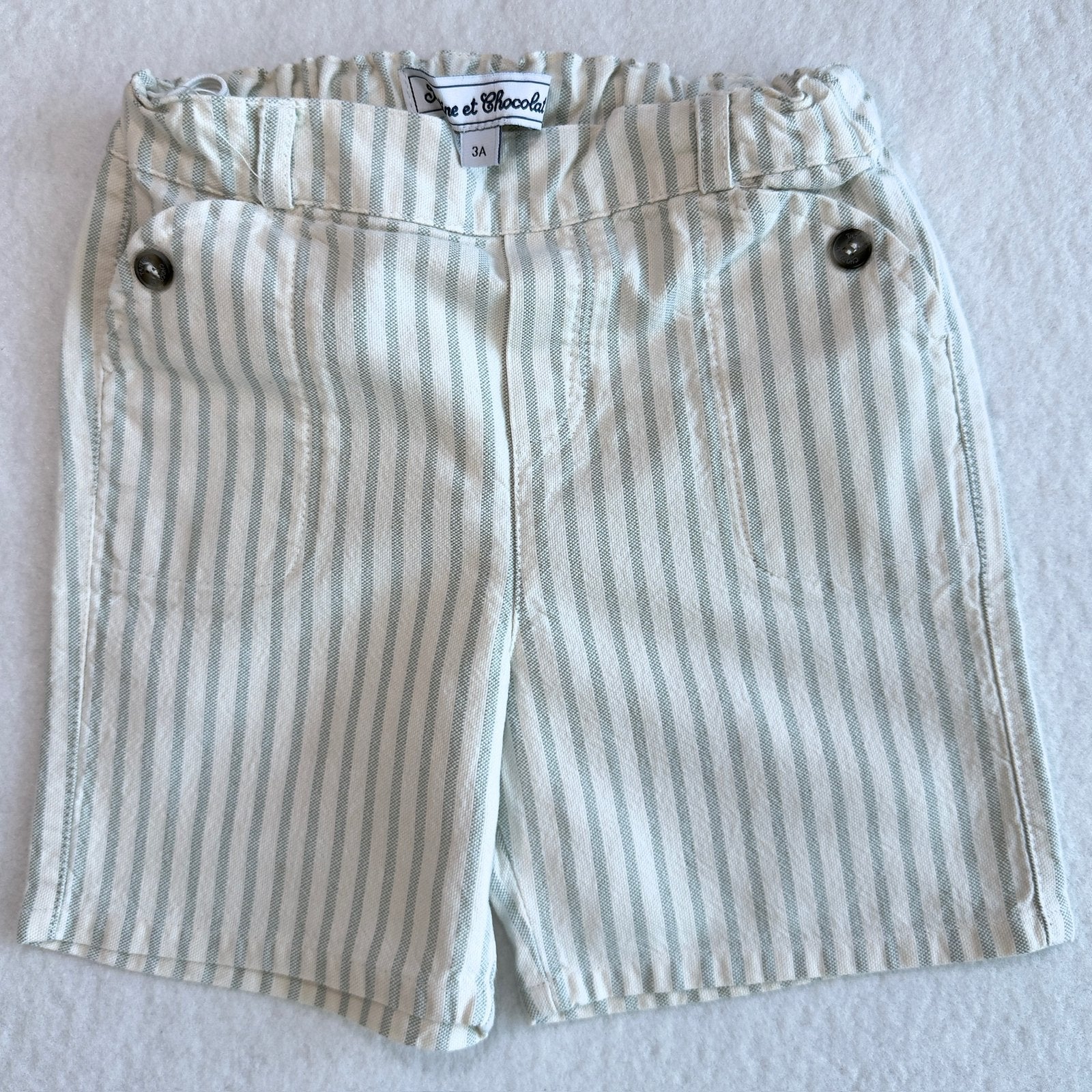 Tartine & Chocolat - shortje - 3 jaar, Enfants & Bébés, Enlèvement, Comme neuf, Garçon, Pantalon
