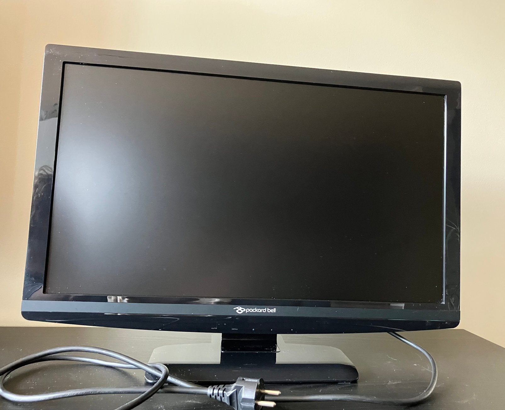 Computerscherm, Computers en Software, Ophalen, Gebruikt