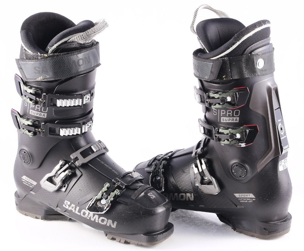 Chaussures de ski EU 40;41;42;43;44 ; 45 SALOMON S/PRO SUPRA, Carving, Salomon, Utilisé, Chaussures