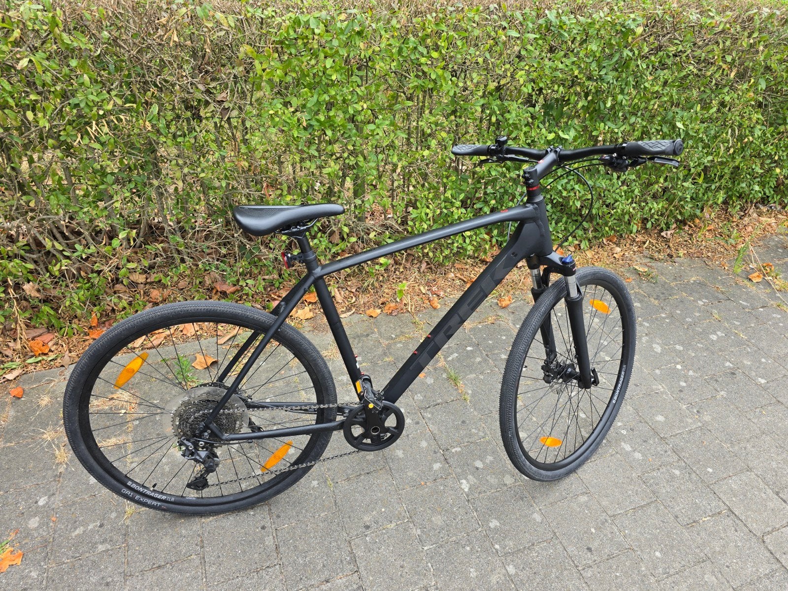 Trek Dual Sport Gen 4 en excellent état !, Vélos & Vélomoteurs, Enlèvement