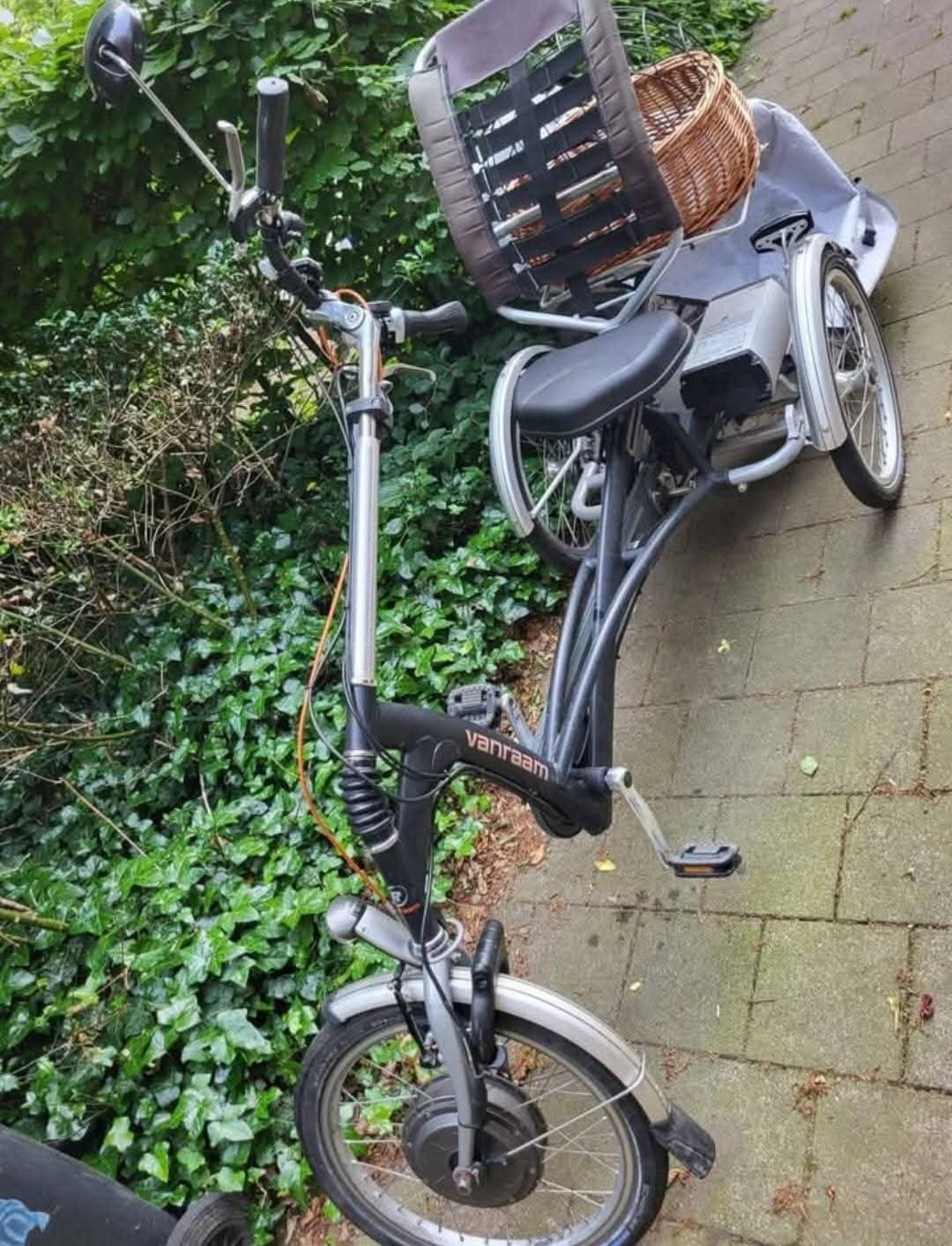 Zeer goede 3wieler.   Zit geweldig!, Fietsen en Brommers, Ophalen, Gebruikt, Van Raam