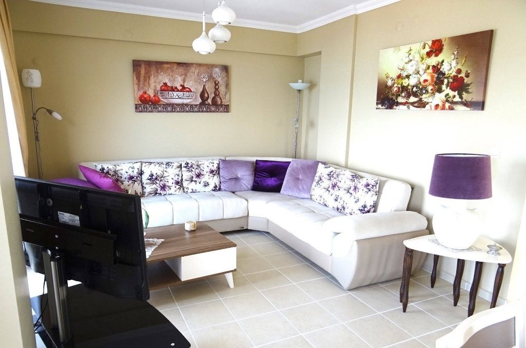 APPARTEMENT DE LUXE EN TURQUIE - DIDIM, Immo, Étranger, Turquie, 2 pièces, Appartement, 120 m²