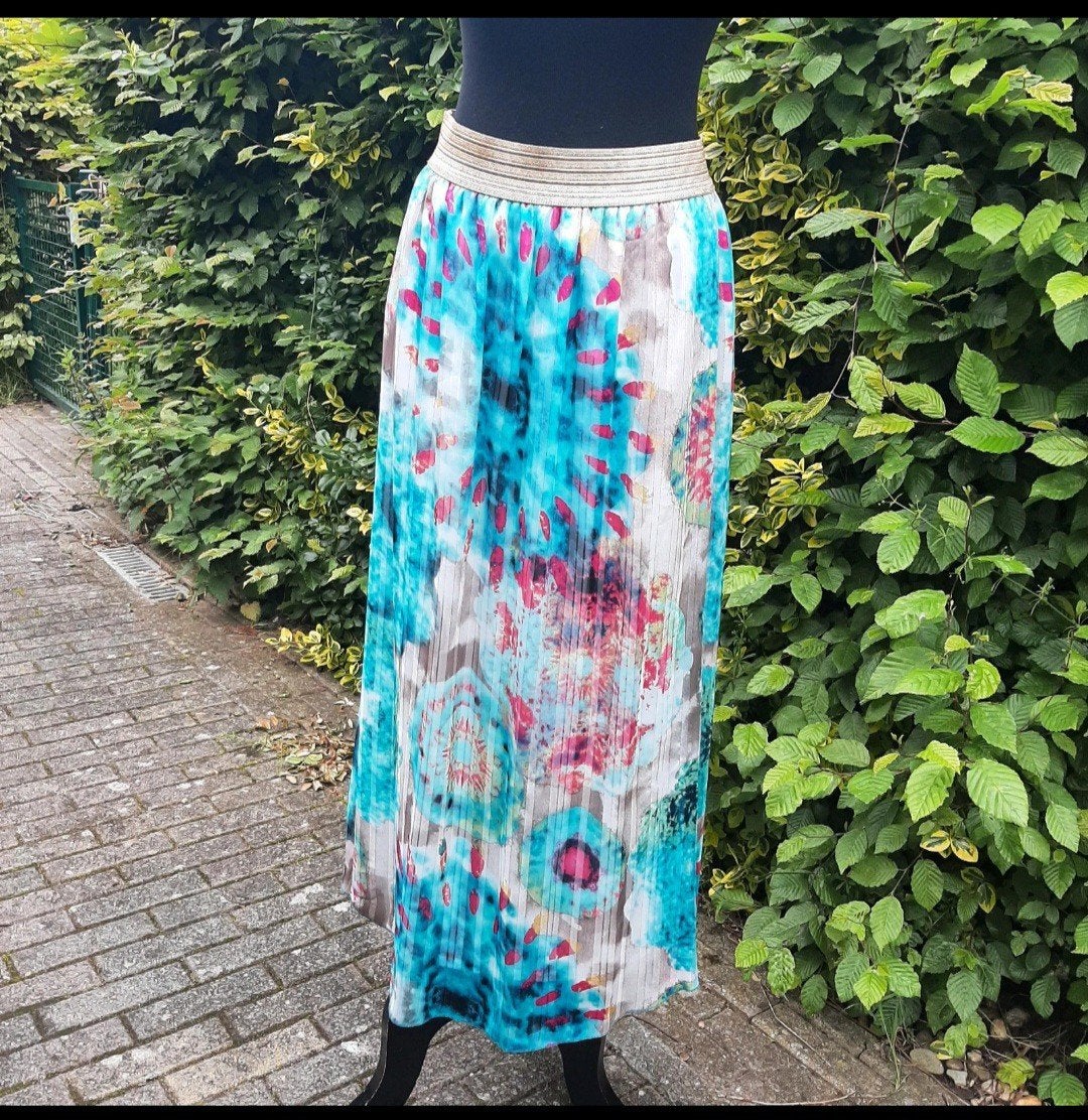 Lange rok maat 40, Kleding | Dames, Rokken, Lolaliza, Ophalen, Maat 38/40 (M)