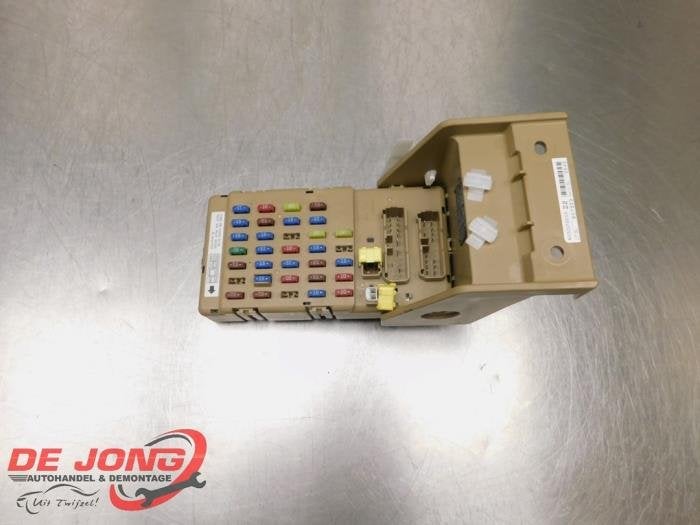 Boîte à fusibles d'un Subaru Forester, Subaru, -, 3 mois de garantie, Utilisé