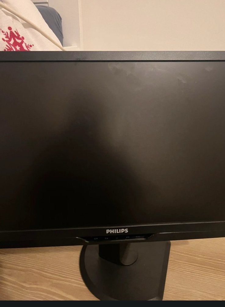Second monitor van Philips, Ophalen, Refurbished