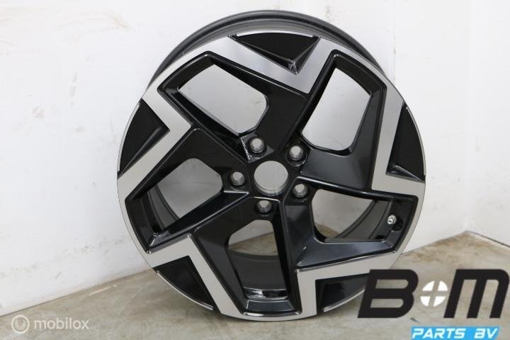 Org. 1 losse 18 inch Coventry velg VW Passat B9! 3J0601025M, Auto-onderdelen, Banden en Velgen, Gebruikt, Velg(en)