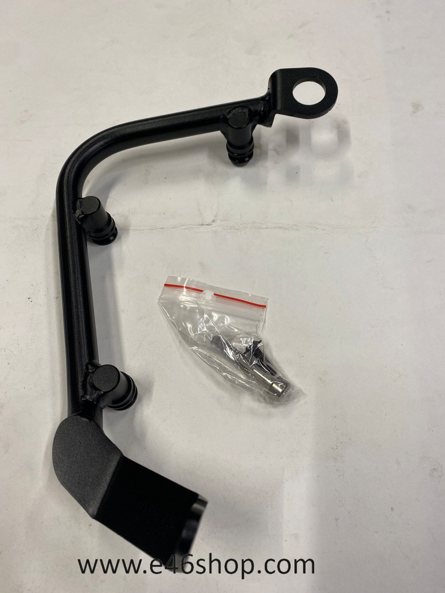 BMW NINE T BEVESTIGING ZADELTAS rechts  OE 77402451054 NIEUW, Motoren, Accessoires | Koffers en Tassen, -, -, Nieuw, Ophalen of Verzenden