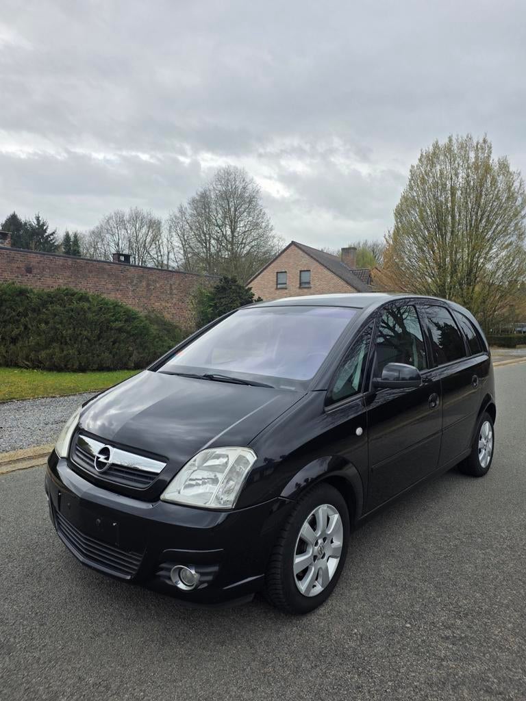 Opel Meriva / 2010 / 184 000km / Airco, Auto's, Opel, Leder, Diesel, Particulier, Meriva