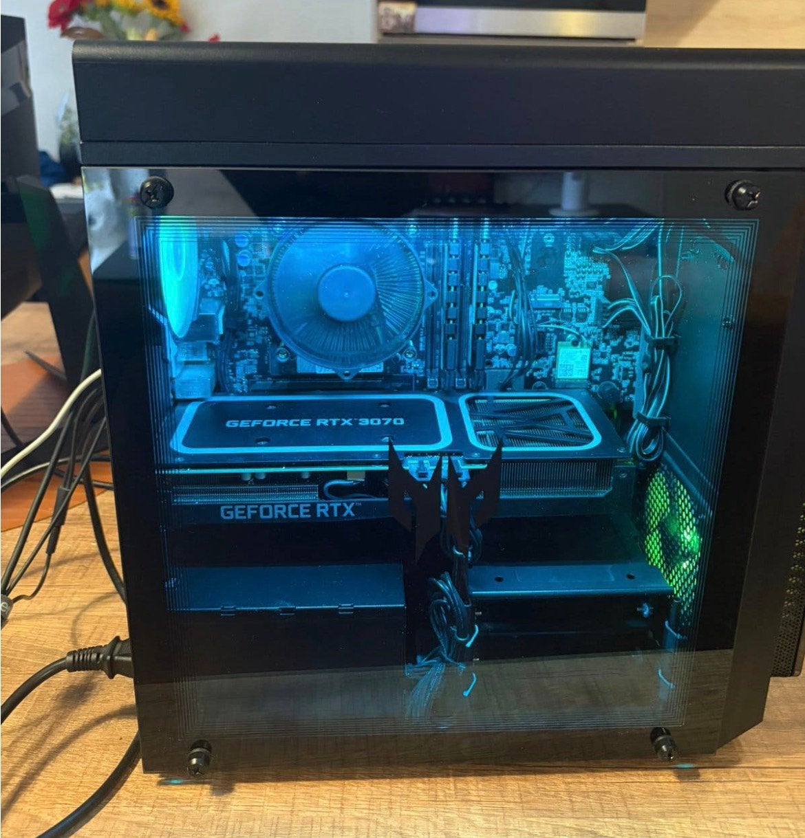 PC de jeu - Acer Predator, Enlèvement, Comme neuf, 16 GB, Gaming